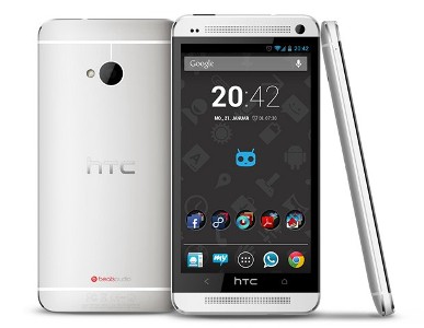 Thay kính cảm ứng HTC One M7